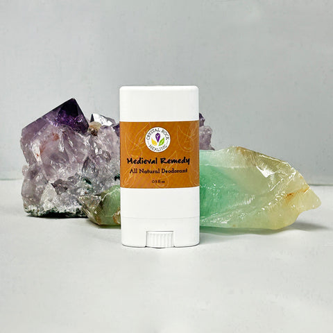 All Natural Deodorant Medieval Remedy .5oz