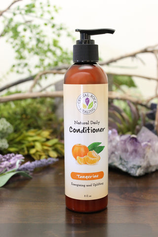 Natural Daily Hair Conditioner Tangerine 8oz