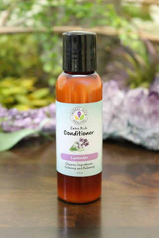 Extra Rich Hair Conditioner Lavender 2oz