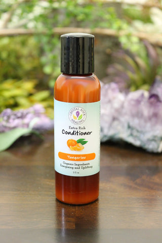 Extra Rich Hair Conditioner Tangerine 2oz