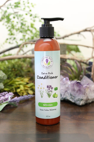Extra Rich Hair Conditioner Stress 8oz