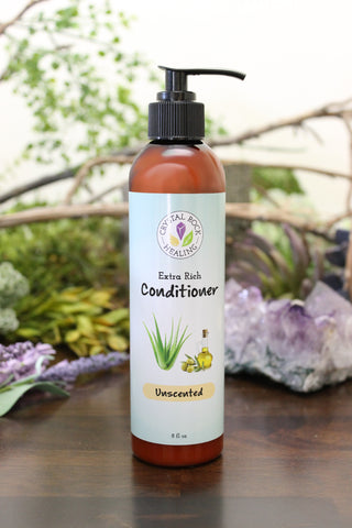 Extra Rich Hair Conditioner Unscented 8oz