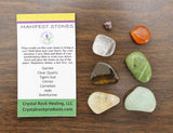 Collection Stones Manifest