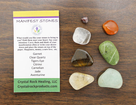 Collection Stones Manifest