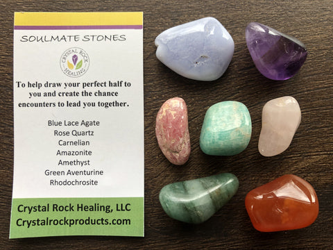 Collection Stones Soulmate