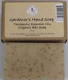 Gardeners Bar Soap 4oz