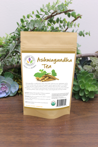 Ashwagandha Tea Bag 20ct Organic