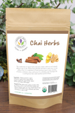 Chai Herbs 2 oz Organic