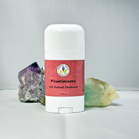All Natural Deodorant Frankincense 2.5oz