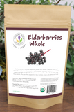 Elderberries Whole 2oz Organic