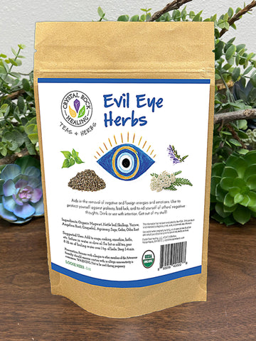 Evil Eye Herb 1oz Organic