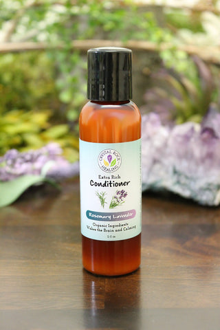 Extra Rich Hair Conditioner Lavender & Rosemary 2oz