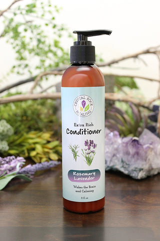 Extra Rich Hair Conditioner Lavender & Rosemary 8oz