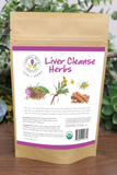 Liver Cleanse Herbs 2oz Organic