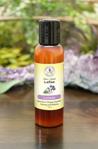Hand and Body Lotion Lavender 2oz