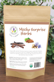 Mocha Surprise Herbs 2oz Organic