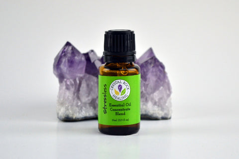 Stressless Essential Oil Concentrate