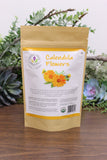 Calendula Flowers 1 oz Organic