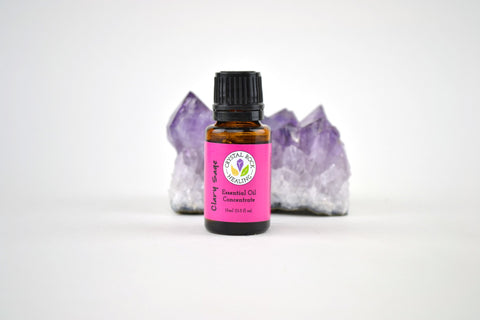 Clary Sage Essential Oil Concentrate