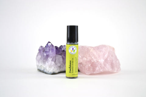 Confidence Essential Oil Roll On