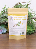 Dandelion Root Roasted Herb 3 oz  Organic