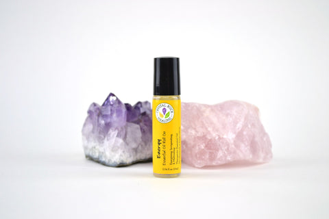 Energy Essential Oil Roll On