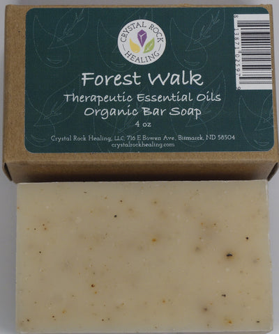 Forest Walk Bar Soap 4oz