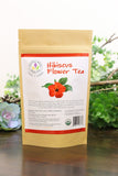 Hibiscus Flower Tea Bags 20ct Organic
