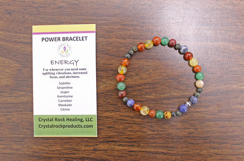 Power Bracelet Energy