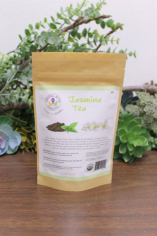 Jasmine Tea Bags 20ct Organic