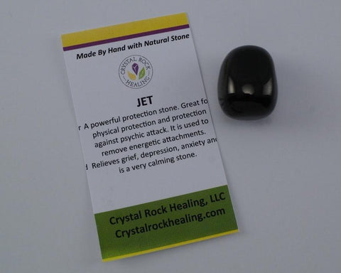 Jet Pocket Stone