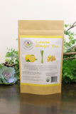 Lemon Ginger Tea Bags 20ct Organic