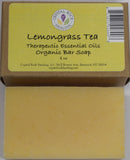 Lemongrass & Tea Bar Soap 4oz