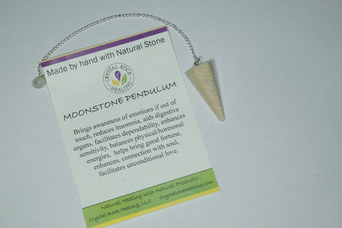 Moonstone Pendulum