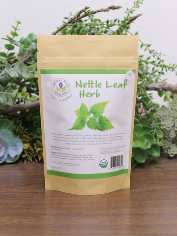 Nettle Leaf Herb 1 oz Organic