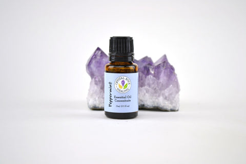 Peppermint Essential Oil Concentrate