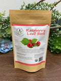Raspberry Leaf Herb 1 oz Organic