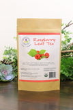 Raspberry Leaf Tea Bags 20ct Organic