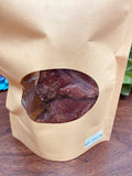 Red Reishi Mushroom Whole 1 oz Organic