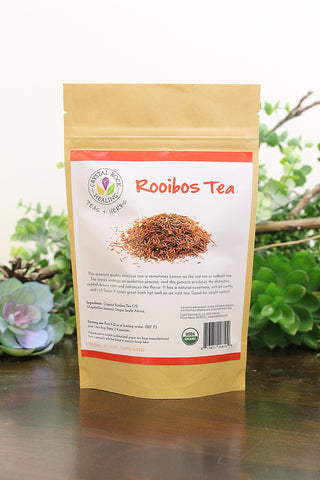 Rooibos Tea Bags 20ct Organic