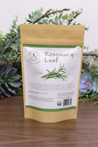 Rosemary Leaf 2 oz