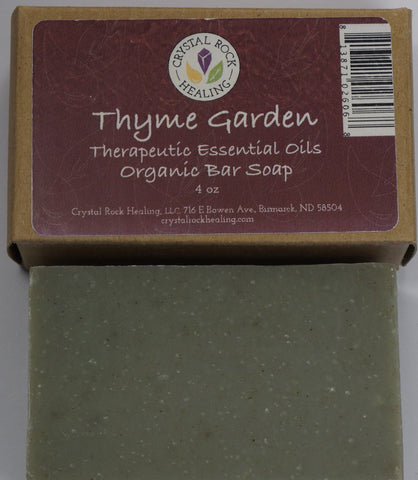 Thyme Garden Bar Soap 1oz