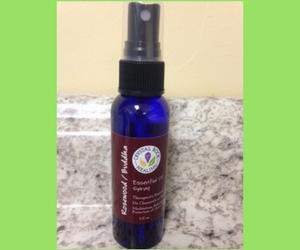 Rosewood/Buddha Essential Oil Spray