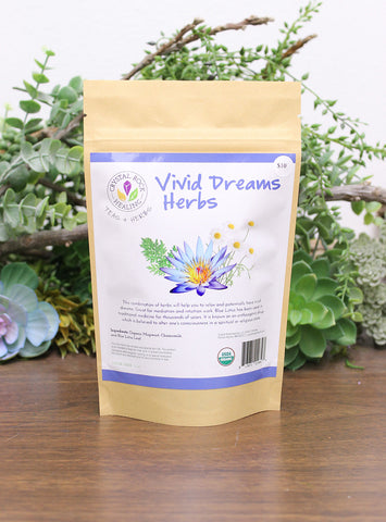 Vivid Dreams Herb 1 oz Organic
