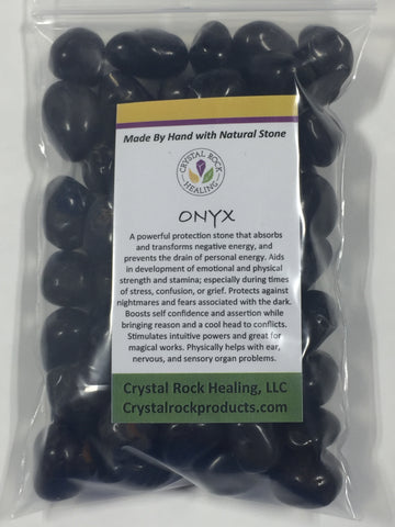 Black Onyx 1 Pound
