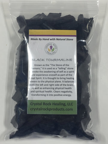 Black Tourmaline 1 Pound