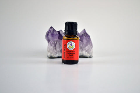 Sore Muscle Essential Oil Concentrate