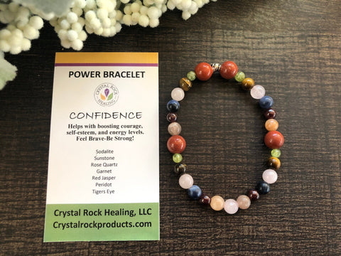 Power Bracelet Confidence