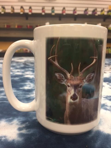 Spirit Animal Cup-The Deer