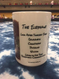 Spirit Animal Cup-The Elephant